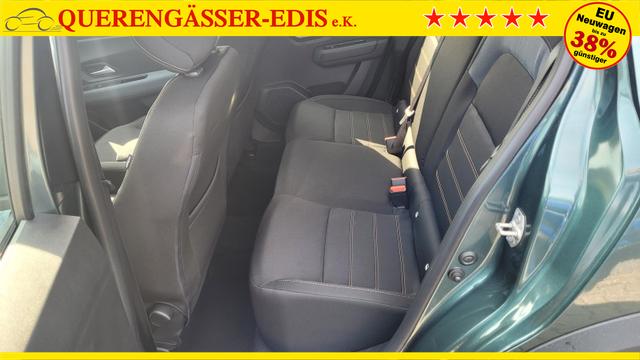 Dacia Sandero Stepway Expression Step Facelift ECO-G 120 AT 