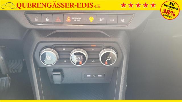 Dacia Sandero Stepway Expression Step Facelift ECO-G 120 AT 