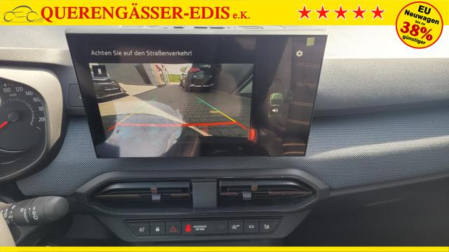 Dacia Sandero Stepway Expression Step Facelift ECO-G 120 AT 
