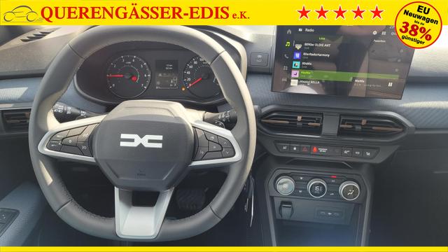 Dacia Sandero Stepway Expression Step Facelift ECO-G 120 AT 