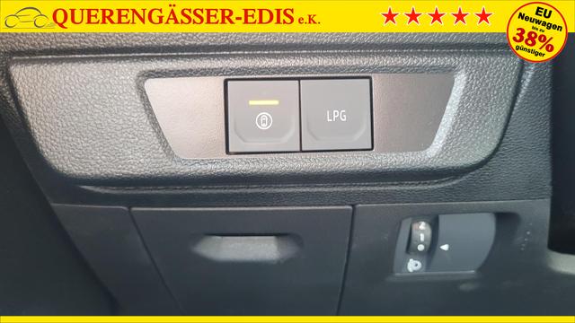 Dacia Sandero Stepway Expression Step Facelift ECO-G 120 AT 