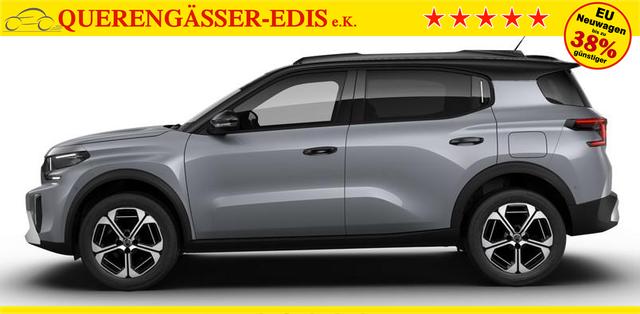 Citro&euml;n C3 Aircross Hybrid 145 MAX MAX*LED*Navi*Shzg*PDC*Cam*BFS*17Zoll 