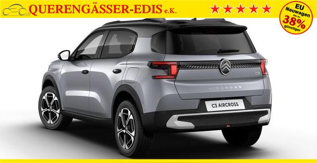 Citro&euml;n C3 Aircross Hybrid 145 MAX MAX*LED*Navi*Shzg*PDC*Cam*BFS*17Zoll 