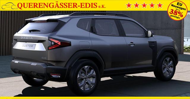 Dacia Duster Expression Hybrid-G 150 4x4 Kamera*APP*SHZ*PDC*ALU 