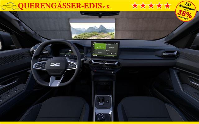 Dacia Duster Expression Hybrid-G 150 4x4 Kamera*APP*SHZ*PDC*ALU 