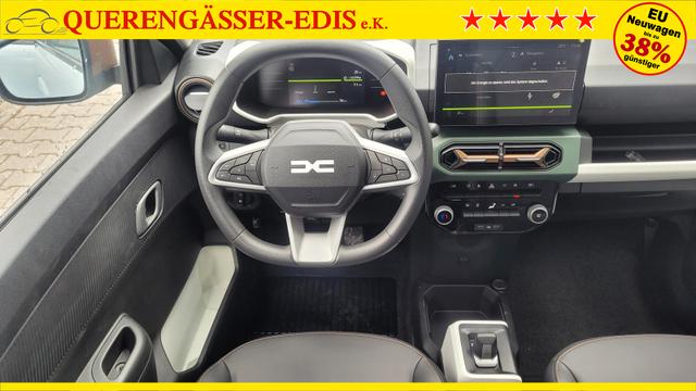 Dacia Spring Extreme Electric 102PS Voll f&ouml;rderf&auml;hig! 