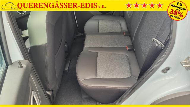 Dacia Spring Extreme Electric 102PS Voll f&ouml;rderf&auml;hig! 
