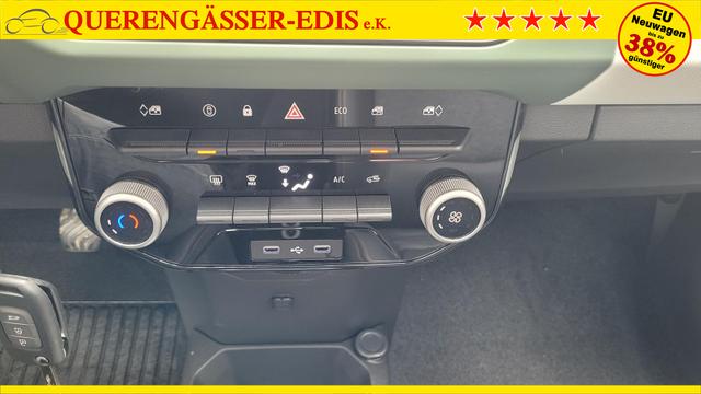 Dacia Spring Extreme Electric 102PS Voll f&ouml;rderf&auml;hig! 