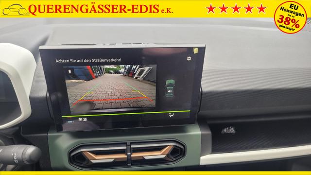 Dacia Spring Extreme Electric 102PS Voll f&ouml;rderf&auml;hig! 