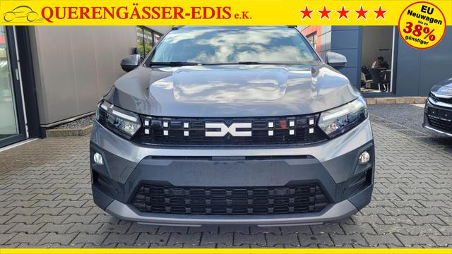 Dacia Jogger Journey Hybrid 155 Vollausstattung 7 Sitz 