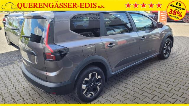 Dacia Jogger Journey Hybrid 155 Vollausstattung 7 Sitz 