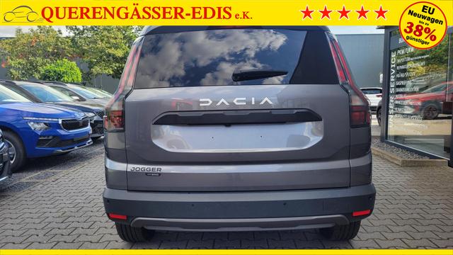 Dacia Jogger Journey Hybrid 155 Vollausstattung 7 Sitz 