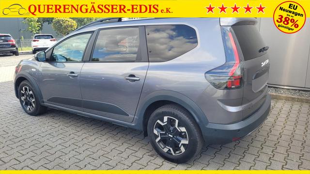 Dacia Jogger Journey Hybrid 155 Vollausstattung 7 Sitz 