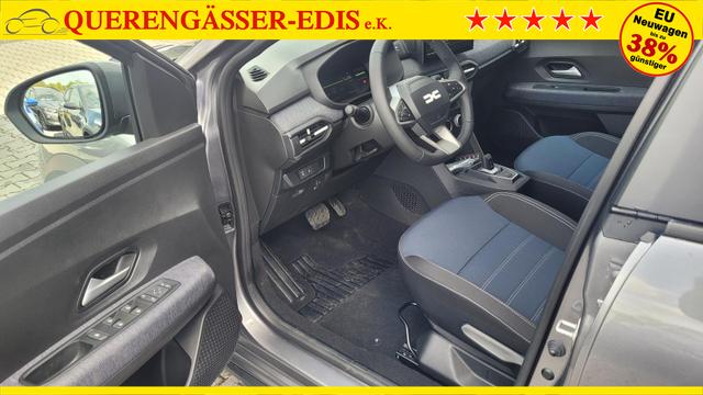 Dacia Jogger Journey Hybrid 155 Vollausstattung 7 Sitz 