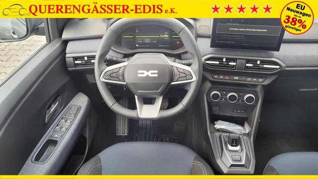 Dacia Jogger Journey Hybrid 155 Vollausstattung 7 Sitz 