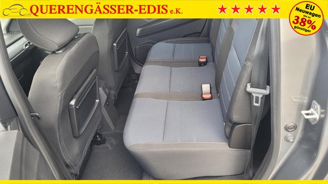 Dacia Jogger Journey Hybrid 155 Vollausstattung 7 Sitz 