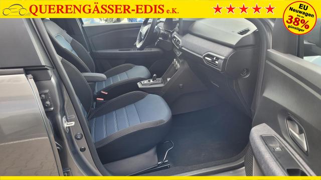Dacia Jogger Journey Hybrid 155 Vollausstattung 7 Sitz 