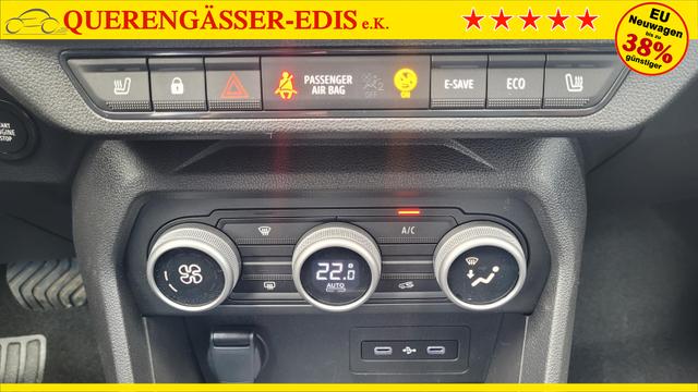 Dacia Jogger Journey Hybrid 155 Vollausstattung 7 Sitz 