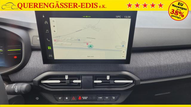 Dacia Jogger Journey Hybrid 155 Vollausstattung 7 Sitz 
