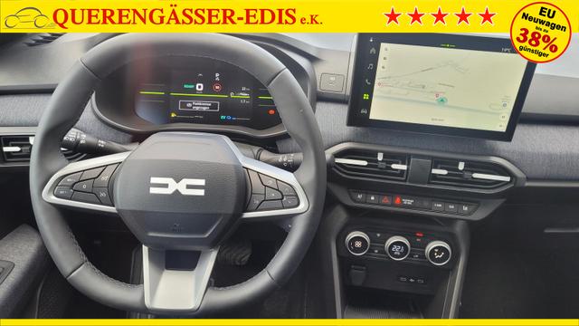 Dacia Jogger Journey Hybrid 155 Vollausstattung 7 Sitz 