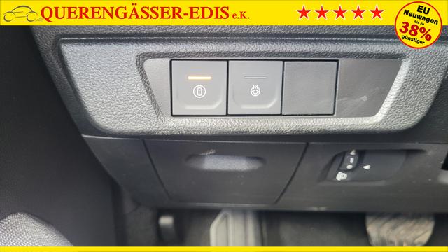 Dacia Jogger Journey Hybrid 155 Vollausstattung 7 Sitz 