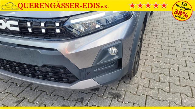 Dacia Jogger Journey Hybrid 155 Vollausstattung 7 Sitz 