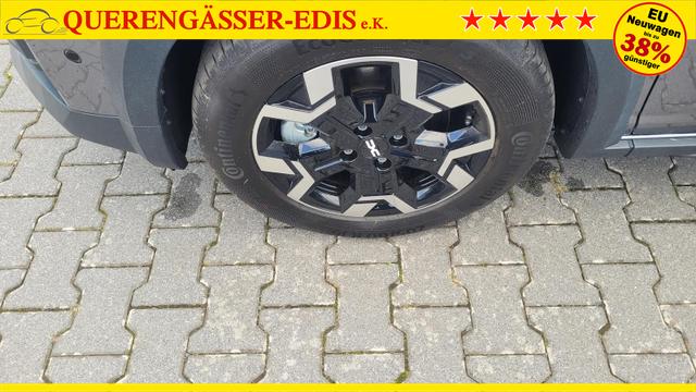 Dacia Jogger Journey Hybrid 155 Vollausstattung 7 Sitz 