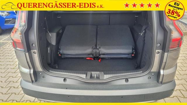 Dacia Jogger Journey Hybrid 155 Vollausstattung 7 Sitz 