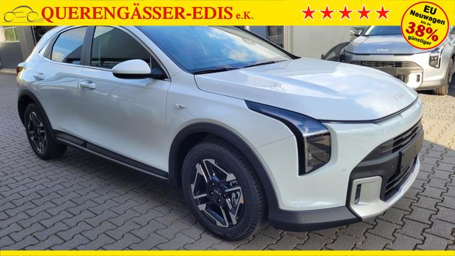 Kia XCeed Silver *Neues Modell DCT*LED*Navi*PDC*Cam*SHZ*Alu 