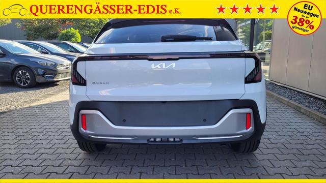 Kia XCeed Silver *Neues Modell DCT*LED*Navi*PDC*Cam*SHZ*Alu 