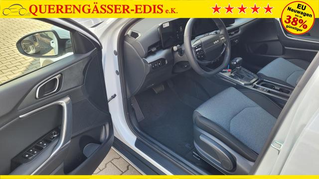 Kia XCeed Silver *Neues Modell DCT*LED*Navi*PDC*Cam*SHZ*Alu 