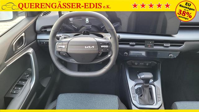 Kia XCeed Silver *Neues Modell DCT*LED*Navi*PDC*Cam*SHZ*Alu 