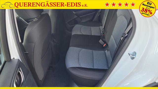 Kia XCeed Silver *Neues Modell DCT*LED*Navi*PDC*Cam*SHZ*Alu 