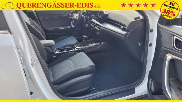 Kia XCeed Silver *Neues Modell DCT*LED*Navi*PDC*Cam*SHZ*Alu 