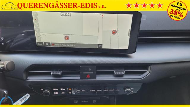 Kia XCeed Silver *Neues Modell DCT*LED*Navi*PDC*Cam*SHZ*Alu 