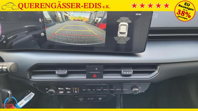 Kia XCeed Silver *Neues Modell DCT*LED*Navi*PDC*Cam*SHZ*Alu 