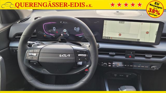 Kia XCeed Silver *Neues Modell DCT*LED*Navi*PDC*Cam*SHZ*Alu 