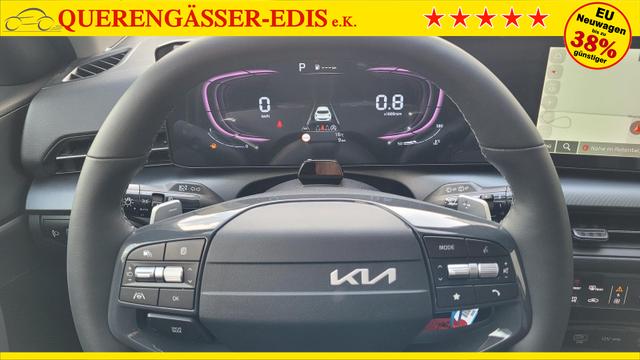 Kia XCeed Silver *Neues Modell DCT*LED*Navi*PDC*Cam*SHZ*Alu 