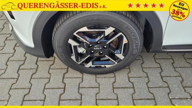 Kia XCeed Silver *Neues Modell DCT*LED*Navi*PDC*Cam*SHZ*Alu 