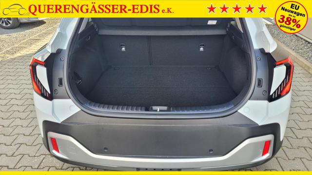 Kia XCeed Silver *Neues Modell DCT*LED*Navi*PDC*Cam*SHZ*Alu 