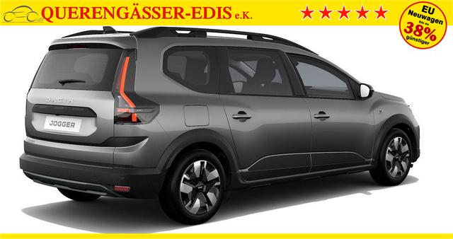 Dacia Jogger Expression TCe110 MJ26 7-Sitzer+Winter+ Komfort 