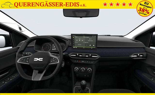 Dacia Jogger Expression TCe110 MJ26 7-Sitzer+Winter+ Komfort 