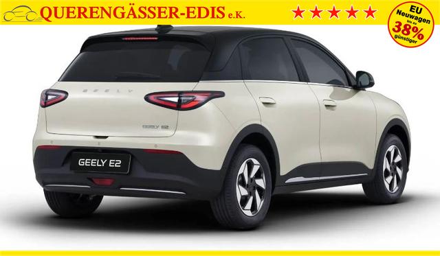 Geely E2 60 kW Pro Pro*LED*Navi*PDC*Cam*ACC*Keyless*TWW* 