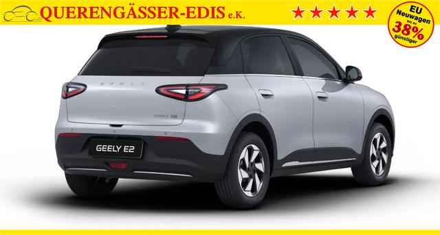 Geely E2 60 kW Pro Pro*LED*Navi*PDC*Cam*ACC*Keyless*TWW* 