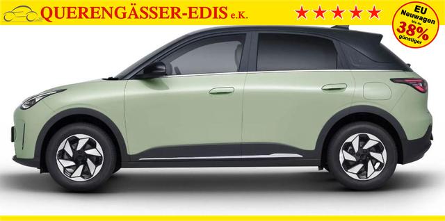 Geely E2 60 kW Pro Pro*LED*Navi*PDC*Cam*ACC*Keyless*TWW* 