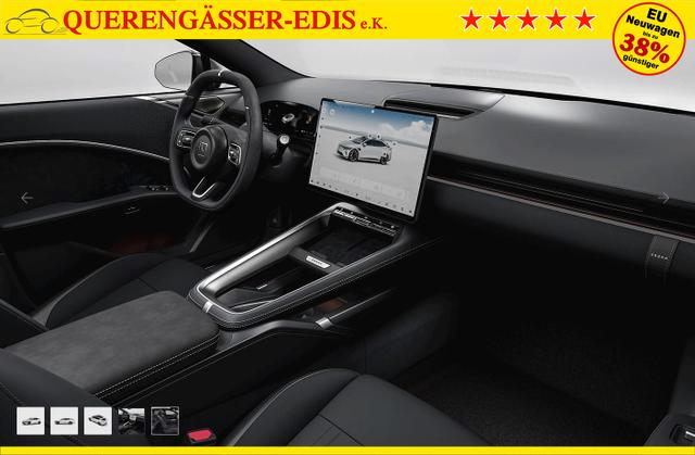 Zeekr 7GT 310 kW RWD Business Edition BusinessEdition*LED*Navi*Shzg*PDC*360*ACC*19 