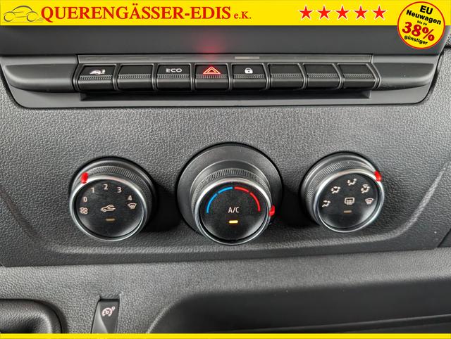Renault Master Kastenwagen L3H2 135 PS 6MT 3,5t Navi / Tempom./ PDC Doppelsitzbank " Frei Haus geliefert, ab der 2. Bestellung" 