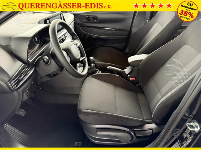 Hyundai i20 1.2 MPI 84 PS 5MT Comfort / PDC & Kamera Carplay Tempom./ ALU16 