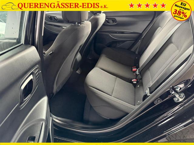 Hyundai i20 1.2 MPI 84 PS 5MT Comfort / PDC & Kamera Carplay Tempom./ ALU16 