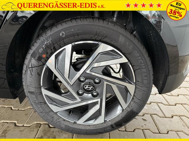 Hyundai i20 1.2 MPI 84 PS 5MT Comfort / PDC & Kamera Carplay Tempom./ ALU16 